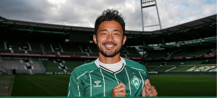 官方：日本国脚菅原由势从南安普顿租借加盟德甲不莱梅