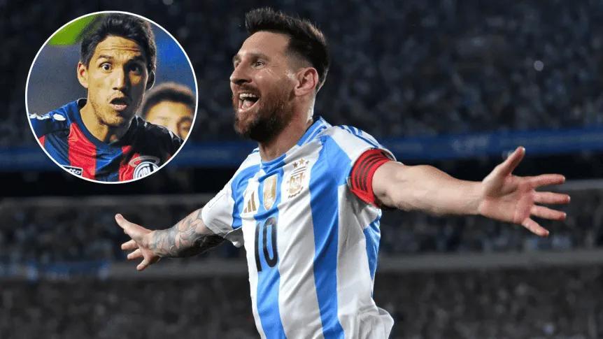 梅西前队友：我青年队时期欠他50美元，希望能还给他